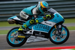Moto3 : Mir s'impose en Aragon - crédit photo : MotoGP