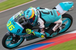 Moto3 : Mir mène la FP1 en Argentine