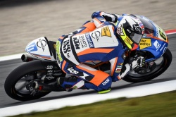 Moto3 : Oettl mène la FP1 à Assen - crédit photo : MotoGP