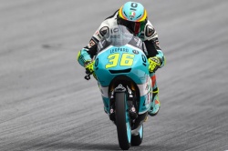 Moto3 : Mir vainqueur en Autriche - crédit photo : MotoGP