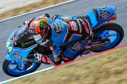 Moto3 : Canet aux commandes en Catalogne - crédit photo : MotoGP