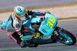 Moto3: victoire de Mir à Barcelone