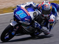 Moto3 : Martin en pole à Jerez