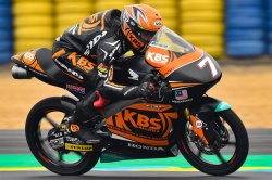 Moto3 : Norrodin ouvre le bal au Mans - crédit photo : MotoGP