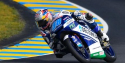 Moto 3 : Martin en pole (crédit : motoGP)