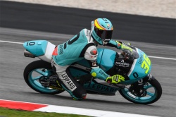 Moto3 : Mir ouvre la marche à Sepang - crédit photo : MotoGP