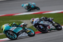 Moto3 : victoire de Mir en Malaisie