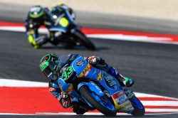 Moto3 : pole et record pour Bastianini - crédit photo : MotoGP