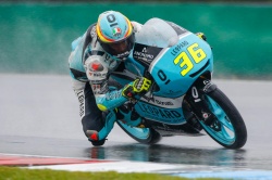Moto3 : Mir de retour devant