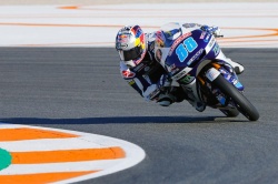 Moto3 : Martin reprend l'avantage à Valence - crédit photo : MotoGP