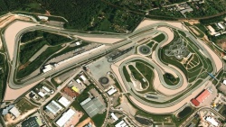 Michelin à l'aveugle au Sachsenring