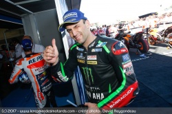 MotoGP : Zarco prolonge avec Tech3
