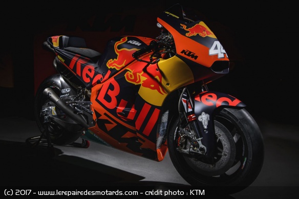 La KTM RC-16