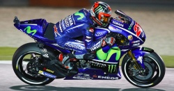 MotoGP : victoire de Vinales au Qatar