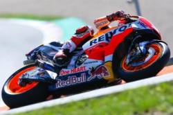 MotoGP : victoire de Marquez