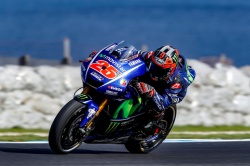 MotoGP : Viales domine Phillip Island - crédit photo : Yamaha