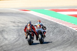 MotoGP : Tito Rabat signe chez Avintia Racing (Crédit : David Reygondeau)