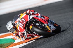 MotoGP : Marquez Champion du Monde - cr&eacute;dit photo : David Reygondeau