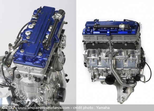 Le moteur de la M1 à la loupe