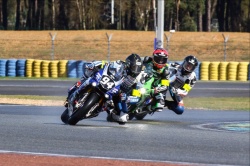 24H Motos : 48 équipes pour le Pré-Mans - crédit photo : ACO