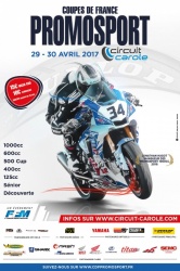 Promosport : 320 pilotes à Carole