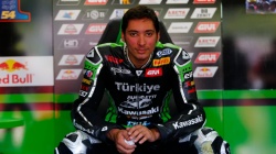 Razgatioglu en WSBK chez Puccetti Racing