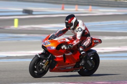 La Desmo de Stoner