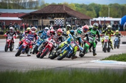 Supermotard : domination Chareyre