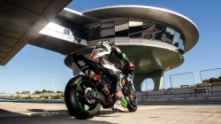 Tom Sykes en tête mardi des essais de Jerez