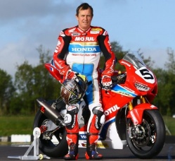 Pas de TT pour McGuinness