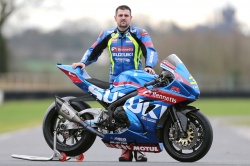 Tourist Trophy : Michael Dunlop chez Suzuki - crédit photo : IOMTT