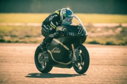 TT : objectif podium pour Saroléa