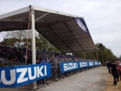 200 places en tribune Suzuki au GP de France 2017