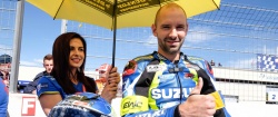 Trophée Anthony Delhalle EWC Spirit