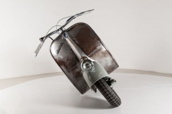La plus ancienne Vespa en vente sur internet