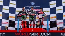 WSBK : victoire Rea