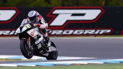 Markus Reiterberger met de côté le WSBK