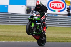 WSBK : Rea s'impose à Donington