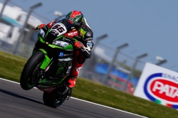 WSBK : Sykes s'impose, Rea chute