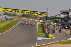 WSBK : Sykes invaincu à Donington - crédit photo : DWO