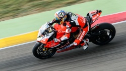 WSBK : Chaz Davies en pole avec un nouveau record !