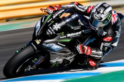 WSBK : Rea domine la 1ere journée d'essais à Jerez