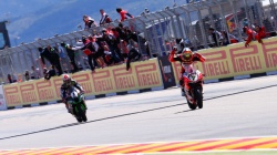 WSBK : Victoire de Davies