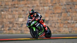 WSBK : Sykes en tête au test officiel