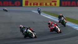 Le WSBK de retour en Europe !