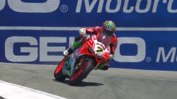 WSBK : Davies vainqueur à Laguna Seca