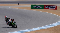 WSBK : Rea s'impose sous le soleil à Laguna Seca