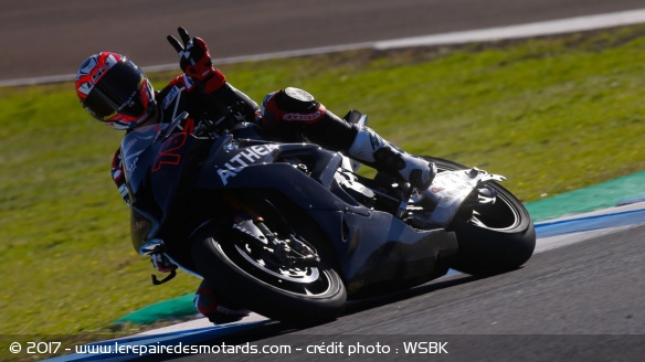 Loris Baz : le futur V de la victoire ? 