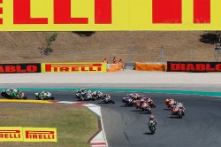 Le WSBK débarque à Magny-Cours