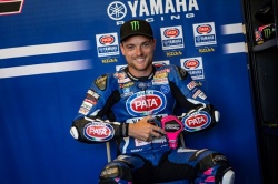 WSBK : Lowes prolonge chez Yamaha
